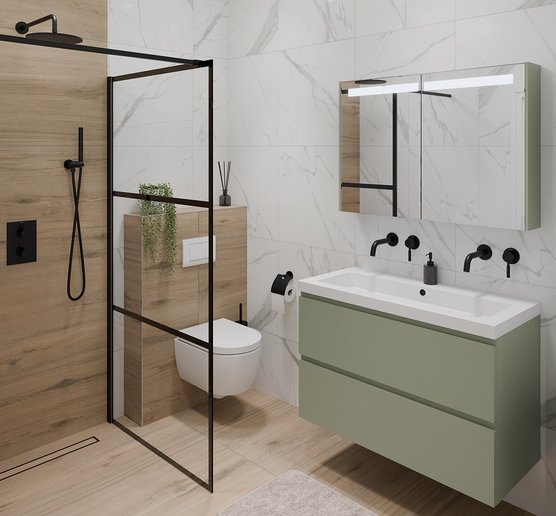 Maxaro Flagship Complete Badkamer Suite