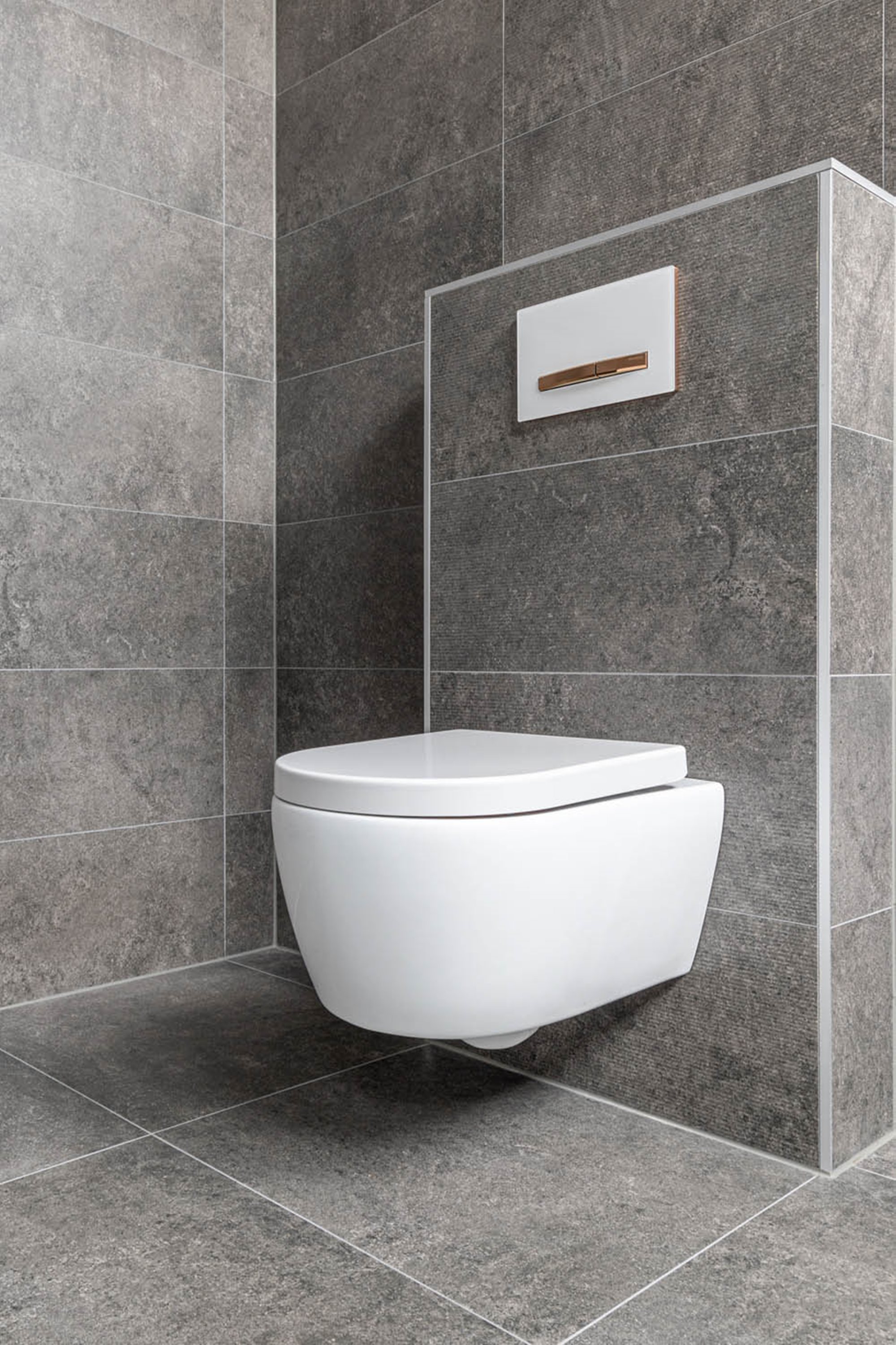 De juiste hoogte voor de toiletpot Maxaro