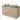 Modulo Plato Vanity units for countertop basin | 120 cm Light brown oak Frame front Sage green worktop 2 Stacked drawers BMK17-02625