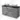 Modulo Plato Vanity units for countertop basin | 120 cm Mid grey Flat front Black oak worktop 2 Stacked drawers BMK17-02736