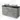 Modulo Plato Vanity units for countertop basin | 120 cm Grey oak Flat front Black oak worktop 2 Stacked drawers BMK17-02761