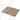 Brown rectangular ceramic shower tile, ideal for modern bathroom designs.