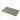 Modulo Plato Vanity units for countertop basin | 80 cm Dark grey concrete Handle-less front Sage green worktop 2 stacked drawers under each other BMK13-01056