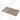 Modulo Plato Vanity units for countertop basin | 80 cm Light grey concrete Handle-less front Taupe worktop 2 stacked drawers under each other BMK13-01016
