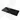Modulo Plato Vanity units for countertop basin | 100 cm Dark grey concrete Handle-less front Black oak worktop 2 stacked drawers under each other BMK13-01074