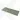 Green rectangular ceramic bathroom shelf, ideal addition to modern bathrooms for a stylish and practical touch.