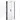 Diamond Shower door | 100 cm Matte black Clear glass Pivot door DDC106041110MBN