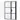 Diamond Shower door | 140 cm Matte black Clear with 4 black stripes Pivot door DDC1206081118MB