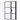 Diamond Shower door | 140 cm Matte black Clear with 4 black stripes Pivot door DDC1206081318MB