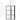 Diamond Shower door | 140 cm Matte black Clear with 4 black stripes Pivot door DDC1206081718MB