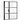 Diamond Shower door | 160 cm Matte black Clear with 4 black stripes Pivot door DDC1106101218MB