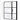 Diamond Shower door | 150 cm Matte black Clear with 4 black stripes Pivot door DDC1206091218MB