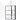 Diamond Shower door | 150 cm Matte black Clear with 4 black stripes Pivot door DDC1206091718MB