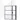 Diamond Shower door | 180 cm Matte black Clear with 4 black stripes Pivot door DDC1206121718MB