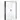 Diamond Shower door | 120 cm Matte black Clear glass Pivot door DDC107051310MBN