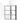 Diamond Shower door | 170 cm Matte black Clear with 4 black stripes Pivot door DDC1208091718MBN