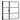 Diamond Shower door | 180 cm Matte black Clear with 4 black stripes Pivot door DDC1107111118MB