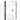 Diamond Shower door | 130 cm Matte black Clear glass Pivot door DDC109041210MBN