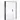 Diamond Shower door | 120 cm Matte black Clear glass Pivot door DDC109031310MBN
