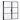 Diamond Shower door | 180 cm Matte black Clear with 4 black stripes Pivot door DDC1110081218MBN