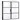 Diamond Shower door | 200 cm Matte black Clear with 4 black stripes Pivot door DDC1110101118MBN