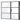 Diamond Shower door | 210 cm Matte black Clear with 4 black stripes Pivot door DDC1209121118MBN