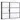 Diamond Shower door | 240 cm Matte black Clear with 4 black stripes Pivot door DDC1110141118MBN