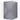 Diamond Shower enclosure | 140x120 cm Stainless steel Smoke glass Pivot door Rectangle CDB216614311BR
