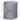 Diamond Shower enclosure | 140x120 cm Stainless steel Smoke glass Pivot door Rectangle CDB216614321BR