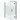 Diamond Shower enclosure | 140x90 cm Matte black Clear with matt strip Pivot door Rectangle CDB223614313MB