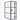 Diamond Shower enclosure | 140x90 cm Matte black Clear with 4 black stripes Pivot door Rectangle CDB223614318MB