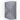 Diamond Shower enclosure | 140x80 cm Stainless steel Smoke glass Pivot door Rectangle CDB223514321BR