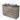 Modulo Plato Vanity units for countertop basin | 120 cm Oak Handle-less front Dark grey concrete worktop 4 high drawers BMK14-00752