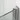 Glazen douchewand met chroom profiel, strak design en duurzaam materiaal perfect voor moderne badkamertoepassingen.