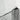 Glazen douchewand met chromen profiel, modern design en stevige afwerking, ideaal voor een stijlvolle badkamerinrichting.