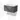 Modulo Waschtische | 80 cm Dunkelgrauer Beton Grifflos front Mineralguss 1 Schublade BMW11-04430