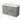 Modulo Vanity units with basin | 120 cm Light grey concrete Handle-less front Solid surface 2 Stacked drawers BMW17-04568