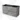 Modulo Vanity units with basin | 120 cm Light grey concrete Handle-less front Quartz 2 Stacked drawers BMW17-04571