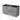 Modulo Vanity units with basin | 120 cm Light grey concrete Handle-less front Quartz 2 Stacked drawers BMW17-04572