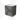 Modulo Vanity units with basin | 60 cm Dark grey concrete Handle-less front Solid surface 2 Stacked drawers BMW17-04583