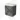 Modulo Vanity units with basin | 60 cm Dark grey concrete Handle-less front Solid surface 2 Stacked drawers BMW17-04586