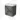 Modulo Vanity units with basin | 60 cm Dark grey concrete Handle-less front Mineral marble 2 Stacked drawers BMW17-04593
