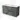 Modulo Vanity units with basin | 120 cm Dark grey concrete Handle-less front Solid surface 2 Stacked drawers BMW17-04653