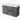 Modulo Vanity units with basin | 120 cm Dark grey concrete Handle-less front Mineral marble 2 Stacked drawers BMW17-04669