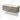 Modulo Waschtische | 120 cm Eiche Grifflos front Mineralguss 2 nebeneinanderliegende Schubladen BMW12-00955