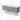 Modulo Waschtische | 140 cm Hellgrauer Beton Grifflos front Mineralguss 2 nebeneinanderliegende Schubladen BMW12-00991