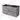 Modulo Vanity units with basin | 120 cm Light grey concrete Handle-less front Quartz 4 drawers BMW18-01023