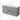 Modulo Vanity units with basin | 140 cm Light grey concrete Handle-less front Mineral marble 4 drawers BMW18-01029