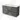 Modulo Vanity units with basin | 120 cm Dark grey concrete Handle-less front Mineral marble 4 drawers BMW18-01037