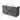 Modulo Vanity units with basin | 120 cm Dark grey concrete Handle-less front Mineral marble 4 drawers BMW18-01038